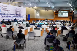 G20 ủng hộ thỏa thuận thuế của OECD và cam kết hỗ trợ nền kinh tế
