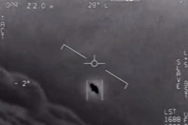 Lầu Năm Góc thành lập nhóm điều tra mới về vật thể bay không xác định