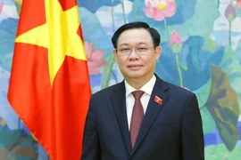 Quốc hội Việt Nam tiếp tục chung tay ứng phó các thách thức toàn cầu