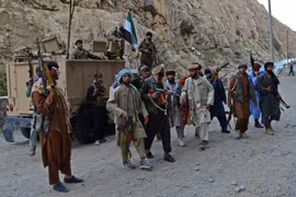 Afghanistan: NRF tố cáo Taliban đang thanh lọc sắc tộc ở tỉnh Panjshir