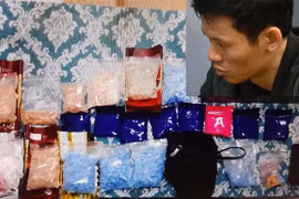 Triệt xóa băng nhóm mua bán trái phép chất ma túy tại BV Tâm thần TW I