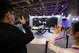 Triển lãm BEYOND giới thiệu nhiều công nghệ tiên tiến cho tương lai