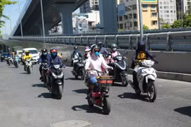 Bắc Bộ có mưa vài nơi, Trung Bộ, Tây Nguyên và Nam Bộ ngày nắng