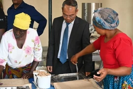 Việt Nam trao đổi kinh nghiệm và tìm kiếm cơ hội hợp tác tại Tanzania