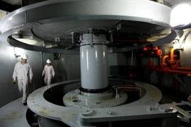 Thủy điện Sông Ba Hạ đặt mục tiêu sản lượng điện đạt 574 triệu kWh