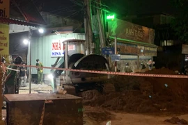 Bình Dương: Tai nạn lao động khiến một công nhân tử vong