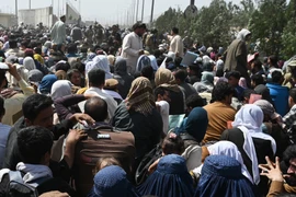 Thổ Nhĩ Kỳ tăng cường ngăn chặn dòng người di cư từ Afghanistan
