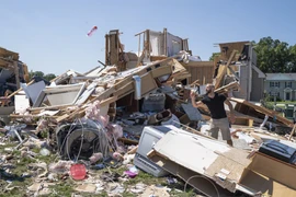 Thế giới thiệt hại hàng trăm tỷ USD vì thảm họa thời tiết năm 2021