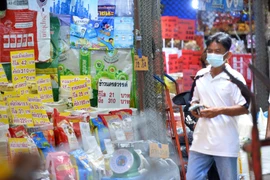 Thái Lan giữ nguyên lãi suất, hạ dự báo tăng trưởng kinh tế năm 2021