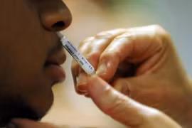 CyanVac và Exothera hợp tác nghiên cứu sản xuất vaccine dạng xịt mũi
