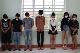 Hà Nội: Liên tiếp phát hiện 3 vụ sử dụng ma túy ở khu chung cư cao cấp