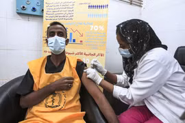 AU hối thúc các nước thành viên sớm sử dụng vaccine được viện trợ