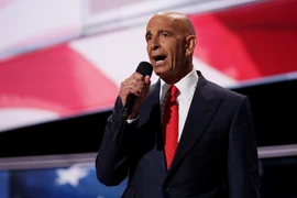 Cựu cố vấn của ông Trump bị truy tố về tội vận động bí mật cho UAE