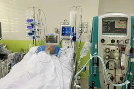 TP.HCM lên phương án chuyển bệnh nhân COVID-19 nặng sang BV Chợ Rẫy