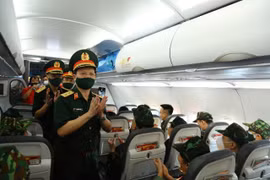 Bệnh viện Quân đội 108 “thần tốc” chi viện cho miền Nam chống dịch