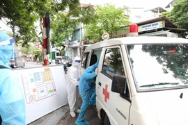 Đồng Nai: 1 BV đóng tạm thời khu khám sàng lọc do có ca dương tính