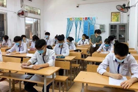 TP.HCM tổ chức thi tốt nghiệp THPT, đảm bảo an toàn phòng dịch