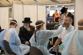 Dịch COVID-19: Israel nới lỏng các hạn chế tại khu vực biên giới