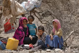UNHCR: Biến đối khí hậu khiến số người di dời gấp đôi so với xung đột
