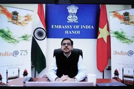 Thúc đẩy hơn nữa mối quan hệ hợp tác chiến lược Việt Nam-Ấn Độ