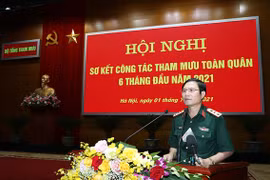 Kịp thời tham mưu chủ trương, đối sách chiến lược về quốc phòng