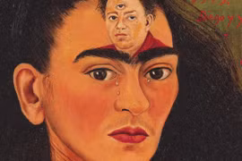 Tự họa của nữ danh họa Frida Kahlo dự kiến được bán đấu giá cao kỷ lục