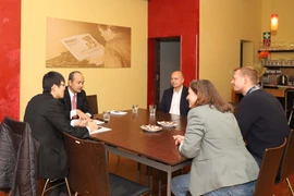 Xúc tiến hợp tác giữa các địa phương, doanh nghiệp Việt Nam và Áo