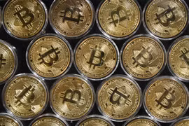 Bitcoin vượt ngưỡng 40.000 USD/BTC lần đầu tiên trong phiên 7/1