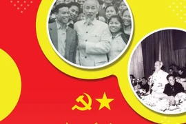 Chủ tịch Hồ Chí Minh nói về đạo đức cách mạng của người đảng viên