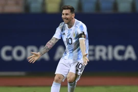 Vô địch Copa America, Messi chiếm lợi thế trong cuộc đua Quả bóng Vàng