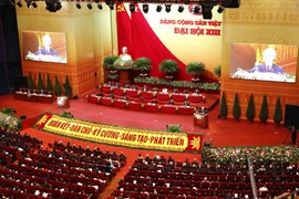 Cộng đồng người Việt tại Lào gửi gắm niềm tin vào sự lãnh đạo của Đảng