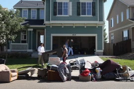 Mỹ duy trì lệnh cấm đuổi người thuê nhà trong giai đoạn dịch COVID-19