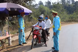 Dịch COVID-19: Tuyên Quang khẩn trương truy vết F1 của ca bệnh số 1976