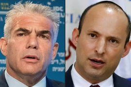 Israel: Đảng Yesh Atid thông báo thỏa thuận thành lập chính phủ mới