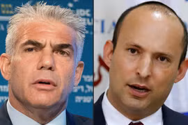 Israel: Đảng Yesh Atid thông báo thỏa thuận thành lập chính phủ mới