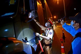 Những phương tiện nào được lưu thông qua Thành phố Hồ Chí Minh?