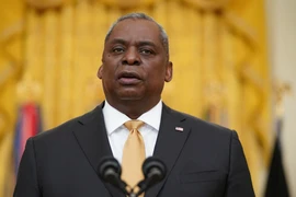 Bộ trưởng Quốc phòng Mỹ có kế hoạch công du tới Israel, Đức, Anh và Bỉ