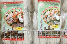 Campuchia điều tra bản quyền sản phẩm ‘Hủ tiếu dai Nam Vang’ bán ở Mỹ