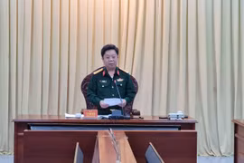 Gia Lai: Tổ chức họp báo thông tin về việc một quân nhân tử vong