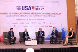 Hợp tác tái mở cửa, phục hồi và phát triển khu vực kinh tế phía Nam