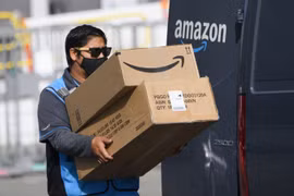 Amazon củng cố “ngôi vương” bán lẻ trực tuyến với Amazon Prime Day