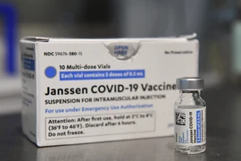 Johnson & Johnson xin cấp phép sử dụng khẩn cấp vaccine tại Ấn Độ