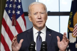 Tổng thống Mỹ Joe Biden từ bỏ nguyên tắc “nước Mỹ trước tiên”