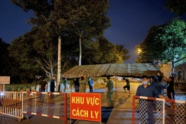 Bình Dương tập trung khoanh vùng dập dịch, duy trì ổn định sản xuất