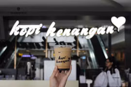 Chuỗi càphê Kopi Kenangan trở thành "kỳ lân" đồ uống đầu tiên tại ĐNÁ