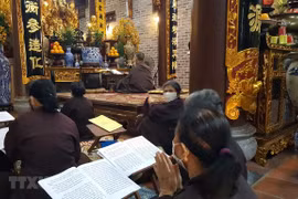 Tăng cường phòng, chống dịch COVID-19 tại các chùa, cơ sở tự viện