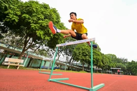 Các đội tuyển nỗ lực tập luyện sau nghỉ Tết chuẩn bị cho SEA Games 31