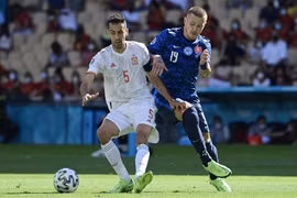 Sergio Busquets - "Đòn bẩy" của Tây Ban Nha trước đại chiến Croatia