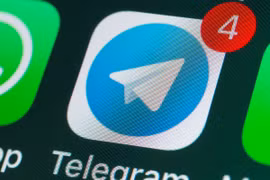 Ứng dụng Telegram ghi nhận 25 triệu người dùng mới trong 3 ngày