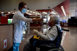 Dịch COVID-19: Cuba xác nhận có 5 biến thể mới của SARS-Cov-2